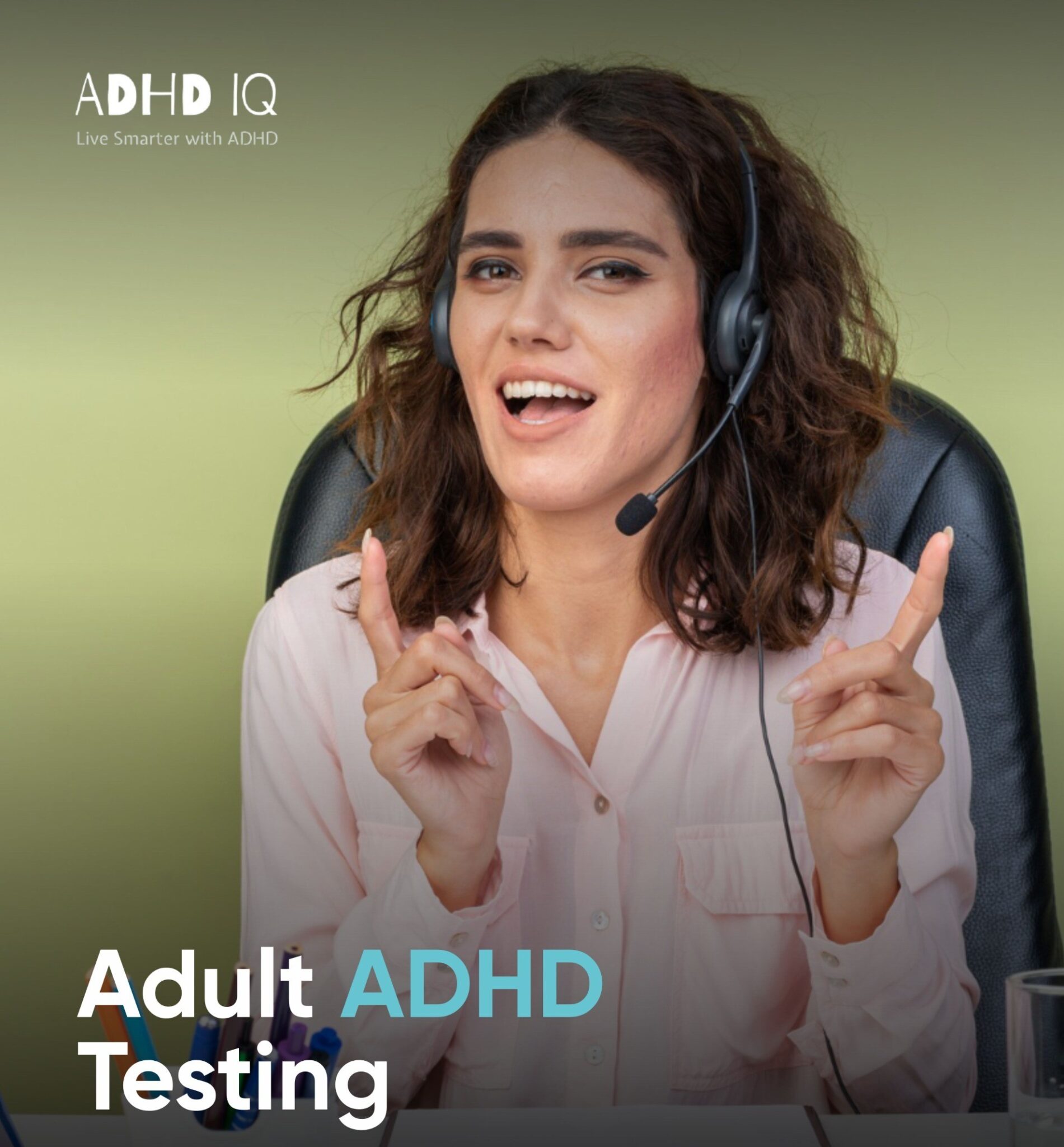 Adult ADHD Assessment Columbus Ohio | ADHD IQ Testing